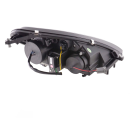 Headlight Daylight Mercedes E 