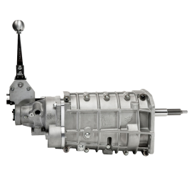 Super Street 5-Speed Transmissions 