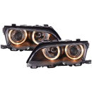 Angel Eye Headlight BMW 3er 