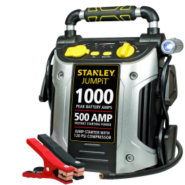 J5C09 1000 Peak Amp Jump Starter