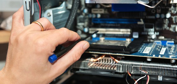 How to Repair a Computer