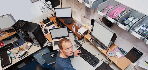 How to Decide Where to Take Your Computer for Repair