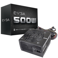 EVGA 500 W1 80+, 500W 