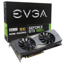 EVGAGraphics Card with Backplate 