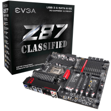 EVGA Z97FTW4 DIMM Dual-Channel 