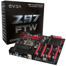 EVGA Z87 Classified (LGA1150) 