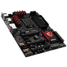 MSI ATX DDR3 2600 LGA 1150 