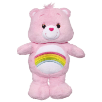 Bear Toy With DVD