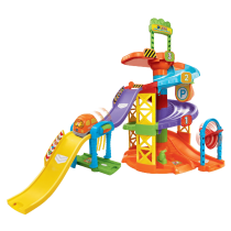Wheels Train Station Playset