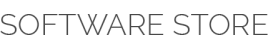 Software store