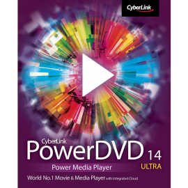 CyberLink Power DVD 14 Ultra 