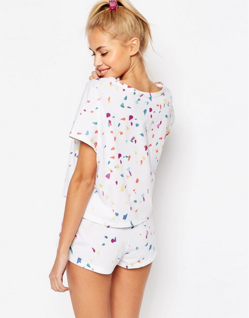 Confetti Short Pyjama