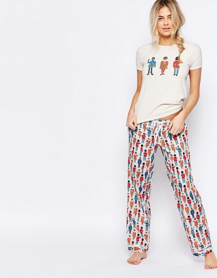 Kidston Guards Pyjama Tshirt