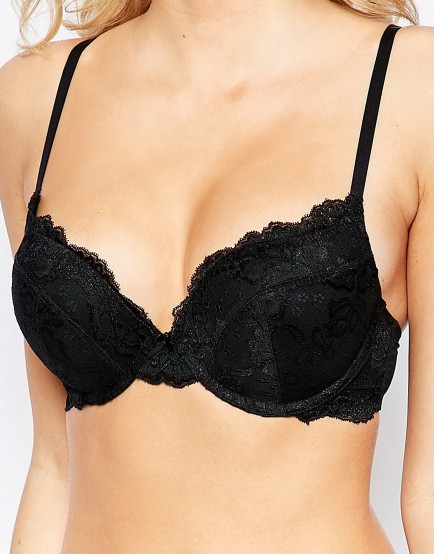 Marie Meili Push Up Bra