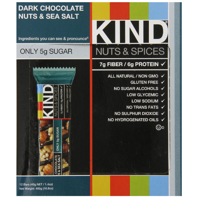 Kashi Cereal Bar Ripe Strawberry