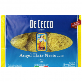 De Cecco Angel Hair Nests
