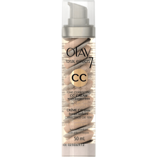 Olay CC Cream Total Effects Tone Correcting Moisturizer
