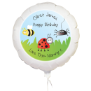 Custom Birthday Balloon