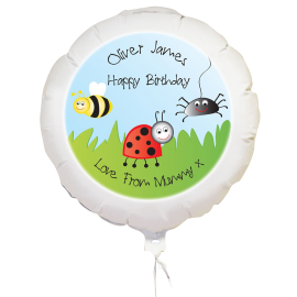 Custom Birthday Balloon