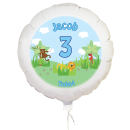 1-Birthday Party Latex Balloons