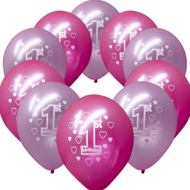 Happy-3rd-Birthday-Printed-Balloons