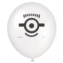 Latex Despicable Me Balloons