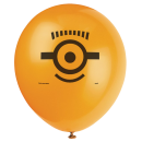 Latex Despicable Me Balloons