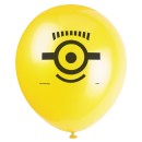 Latex Despicable Me Balloons