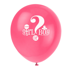 Foil Balloon Shapes (0)