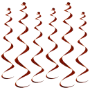 Metallic Whirls