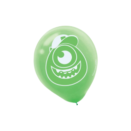 Monsters University Printed Balloons