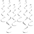 Metallic Whirls