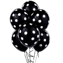 Polka Dot Balloons