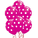 Polka Dot Balloons