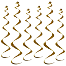Metallic Whirls