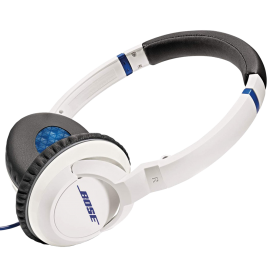 SoundTrue Headphones On-Ear 