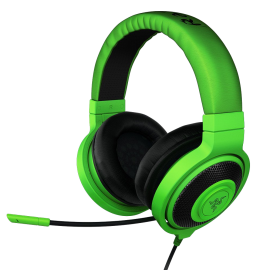 Over-Ear PC and Music Headset