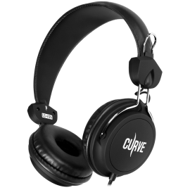 Headphones with Microphone Curve