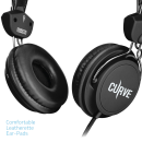 Headphones with Microphone Curve