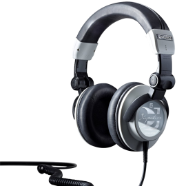 Professional Closed DJ Headphones