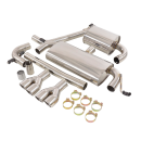 Exhaust Complete System For Audi