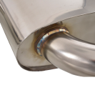 Exhaust Complete System For Audi