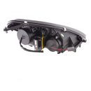 Headlight Daylight Mercedes E 