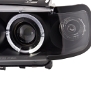 Angel Eye Headlight BMW 3er 