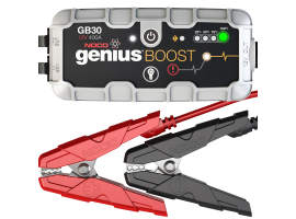 12V UltraSafe Lithium Jump Starter
