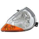 Spare parts headlight left Ford Ka