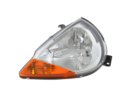 Spare parts headlight left Ford Ka