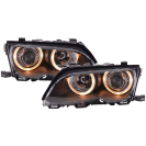 Spare parts headlight left Ford Ka