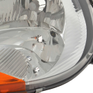 Spare parts headlight left Ford Ka