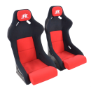 Sportseat Set Evolution Fabric